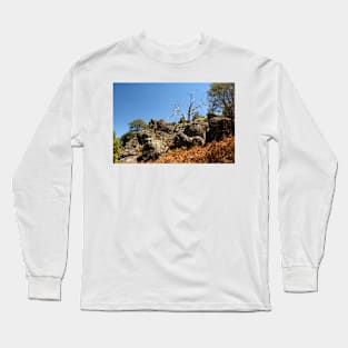 Dry Rocks Long Sleeve T-Shirt